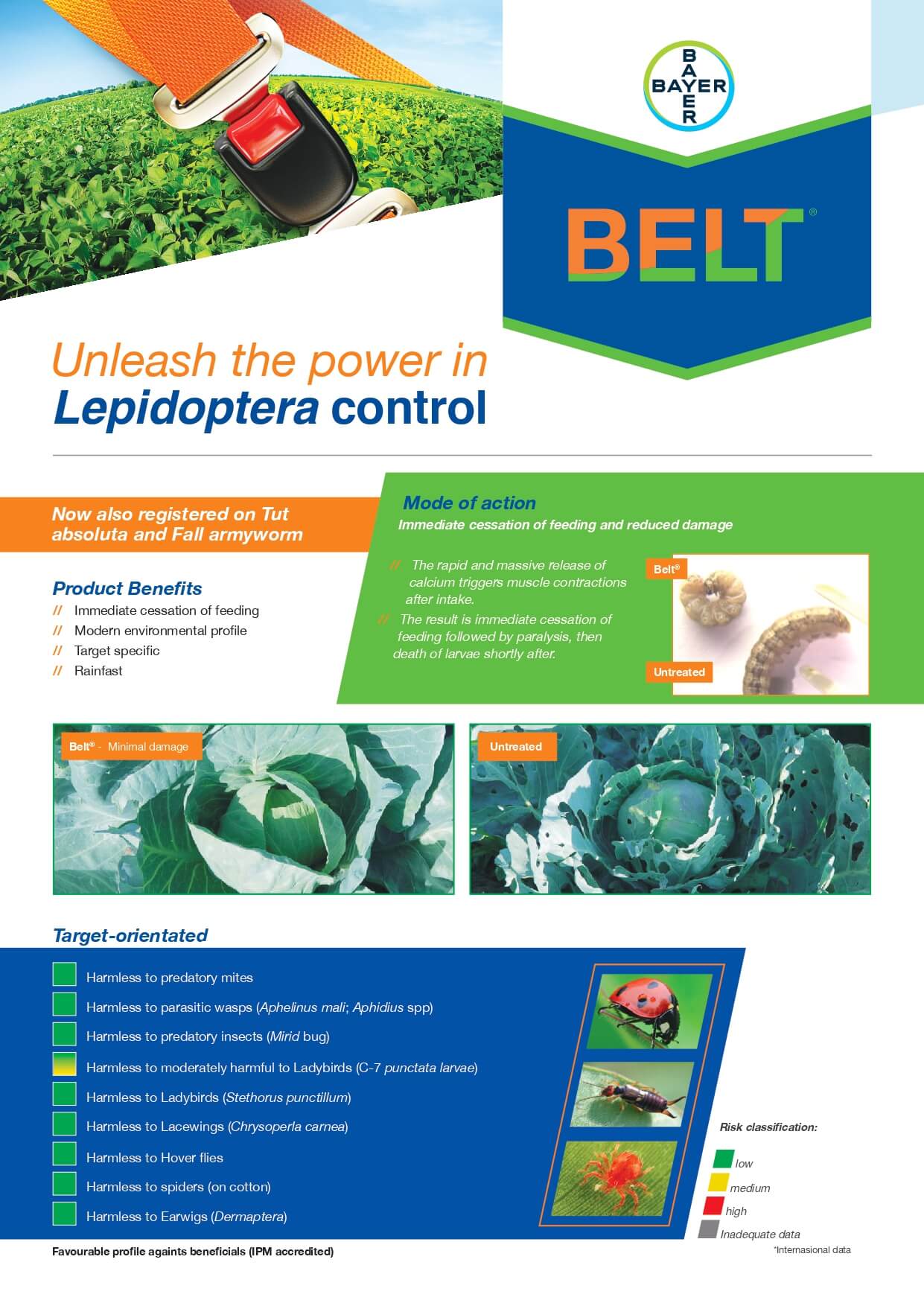 Bayer Potato Belt Leaflet